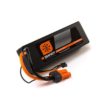 Spektrum SPMX50004S30H5 5000mah 4S 14.8V 30C HC IC5